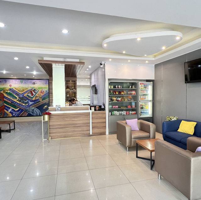 ARAYA HOTEL โรงแรมราคาน่ารัก
