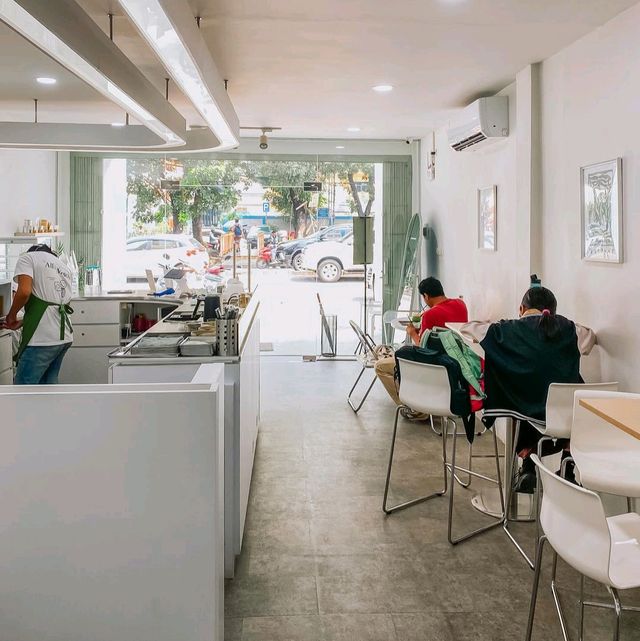 MATCHA BAE | THE HEAVEN FOR MATCHA LOVERS IN JAKARTA