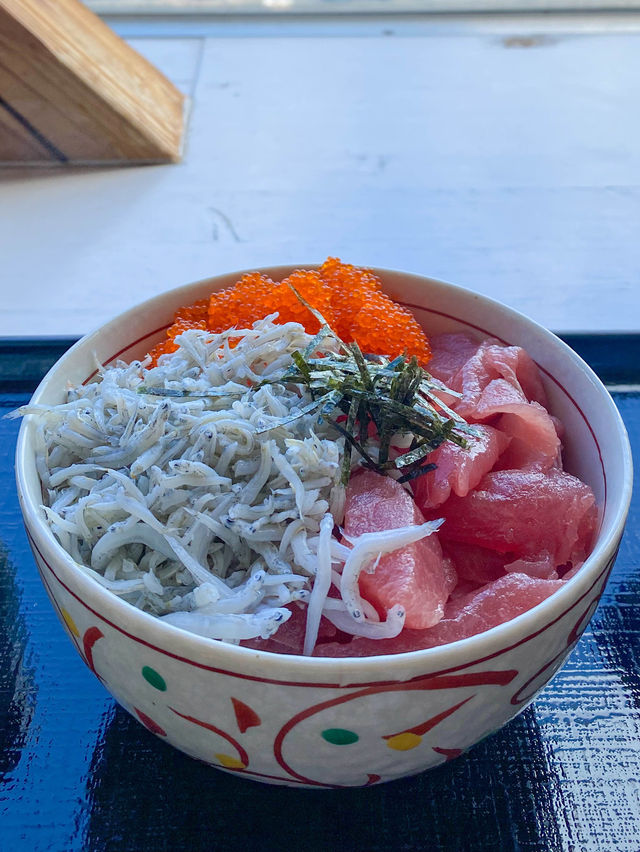 【和歌山】紀州なぎさの駅 水門まつりで串本産絶品マグロを堪能🎣✨