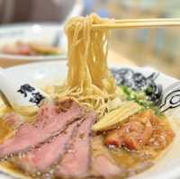 👹鬼金棒牛骨湯拉麵🍜