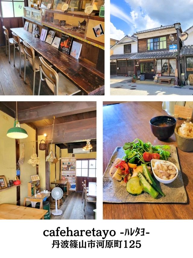 【兵庫】丹波篠山／篠山城周辺グルメ＆土産店 6選