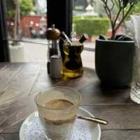 คาเฟ่และร้านอาหารอิตาเลี่ยน