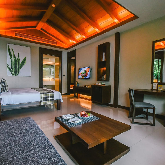 Khanom Beach Resort 