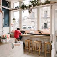 Cairngorm Coffee Roasters – Melville Place 