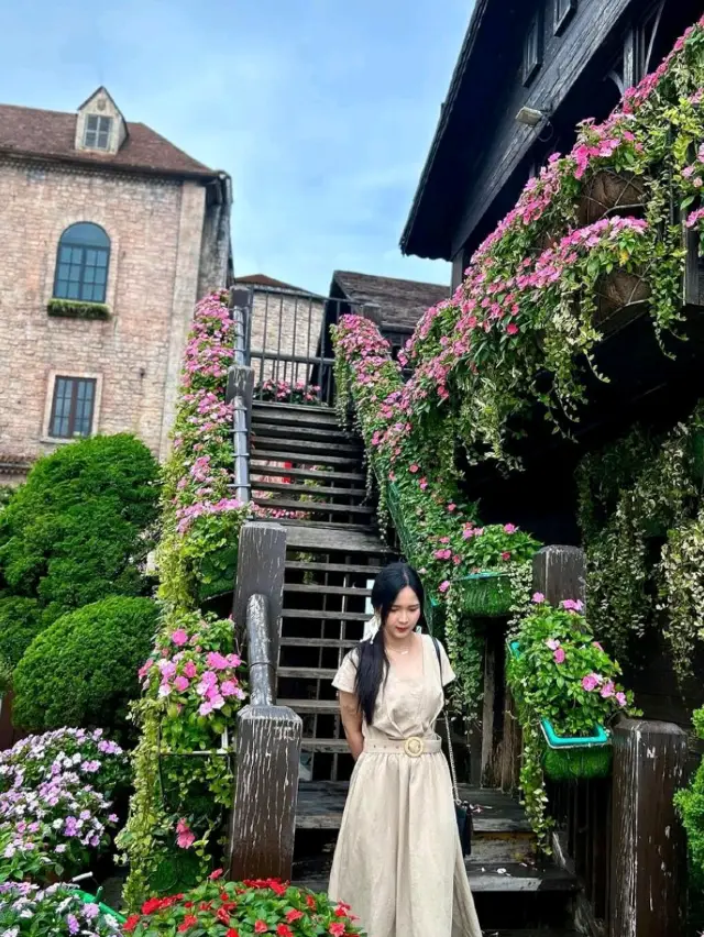 Ba Na Hills: Vietnam's Enchanted Retreat 🇻🇳🏞️