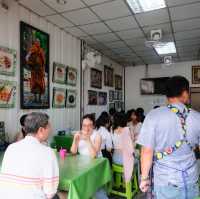 ก๋วยจั๊บญวนคุณแดง