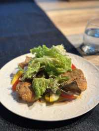 熊本＊森の中のオシャレな空間でオーガニックランチ