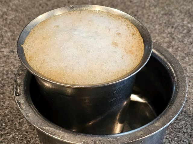 🇮🇳 남인도 정식 탈리를 맛보다