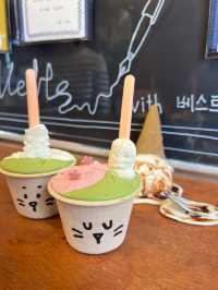 수제 젤라또, 아이스크림 맛집 '녹기 전에'