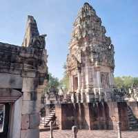 อารยธรรมขอมในถิ่นไทย