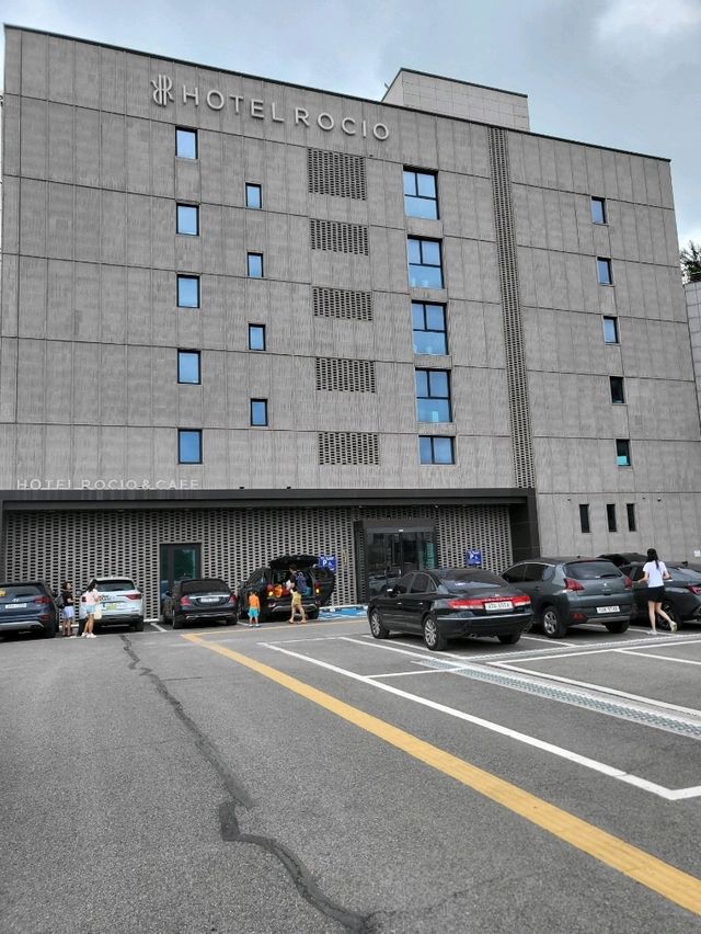 당진 여행코스 오션뷰 로씨오호텔