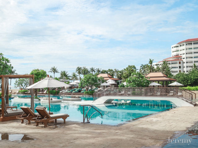 รีวิว Dusit Thani @ Hua Hin 