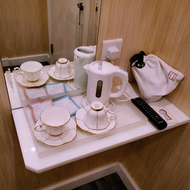 油麻地精品藝術酒店--東南樓