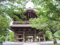 【神奈川県】 無限の清風が吹き渡る禅宗寺院『建長寺』