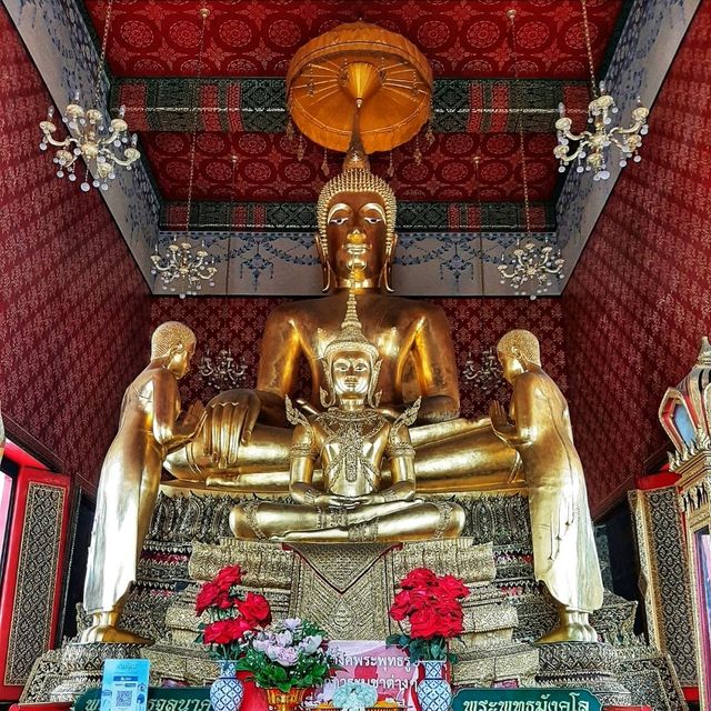 วัดสมเด็จย่า = วัดอนงคารามวรวิหาร