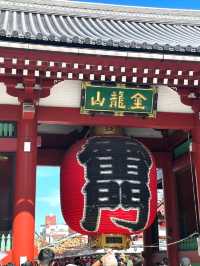 Discovering the Magic of Sensoji: A Tokyo Treasure