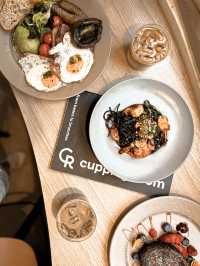 𓊓 最新！Cupping Room中環新店