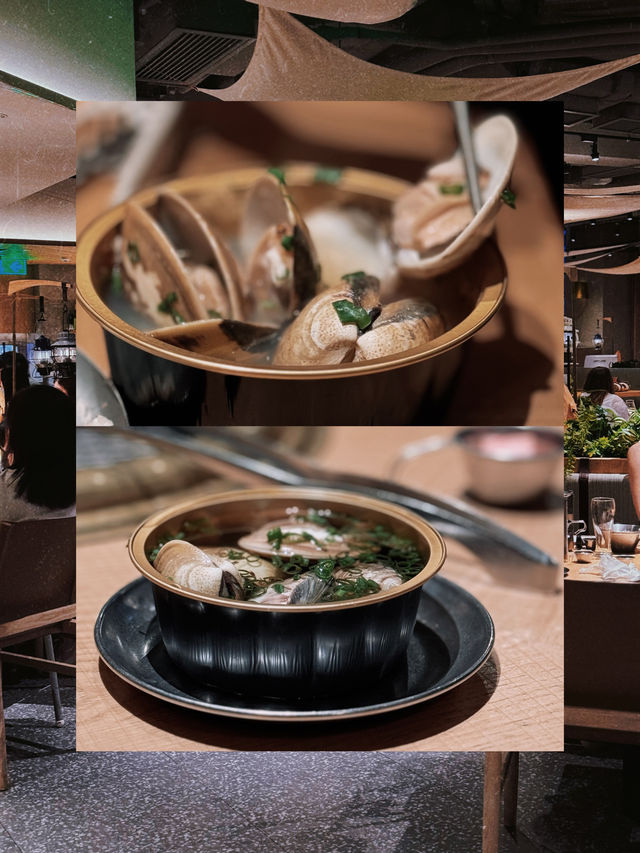 🇭🇰| 尖沙咀-⛺️露營燒肉體驗！