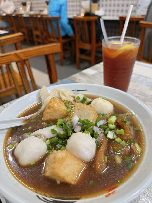 旺角抵食港式地道車仔麵🍜｜豐味車仔麵 (旺角)