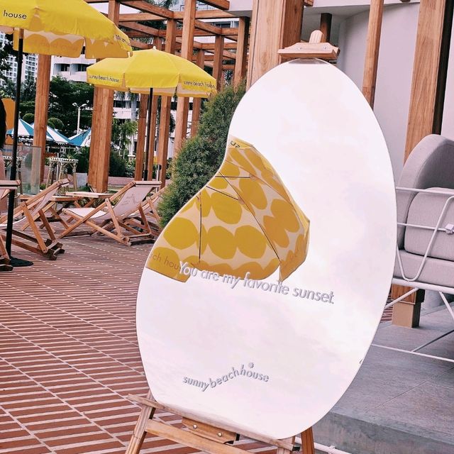 Sunny Beach House Pattaya 