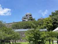 大洲象徵，木造重建卻不失氣質