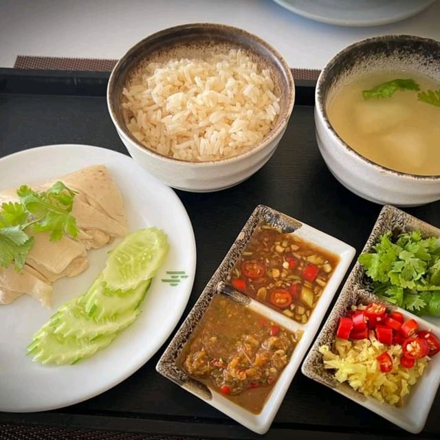 พามาทานบุฟเฟ่ต์อาหารนานาชาติ