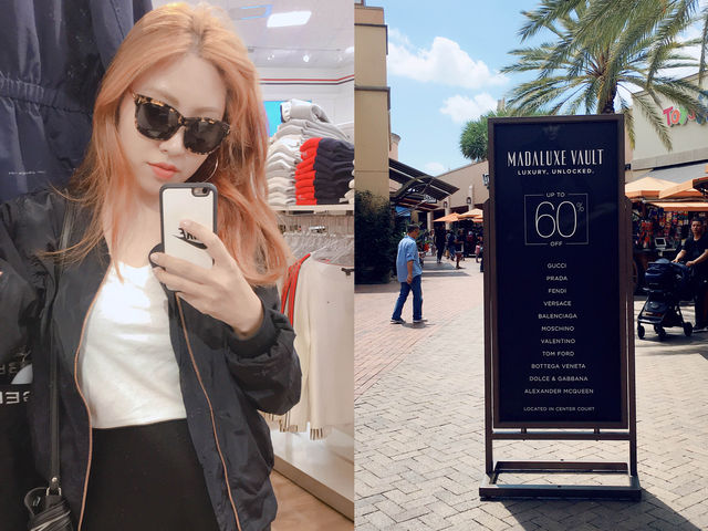 여행코스에 꼭 넣어야하는 미국 대표 아울렛쇼핑몰!