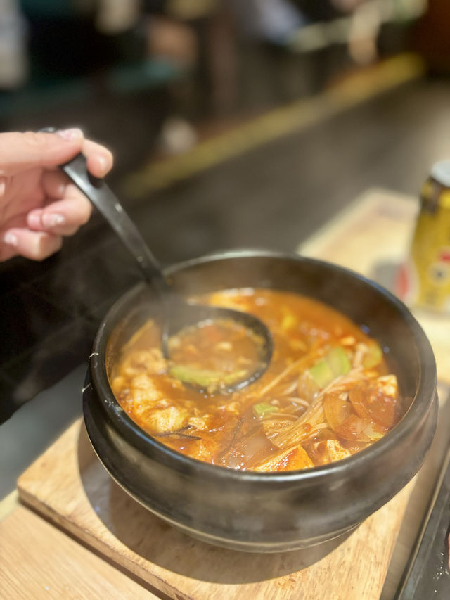 【北角】高麗軒韓國餐廳：韓式烤肉自助盛宴
