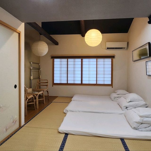 谷町君•星屋•秋之家～一班人出遊京都又諗住煮飯仔嘅好選擇