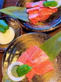 【高千穂】肉の甘さの追求✨素晴らしい高千穂牛👏