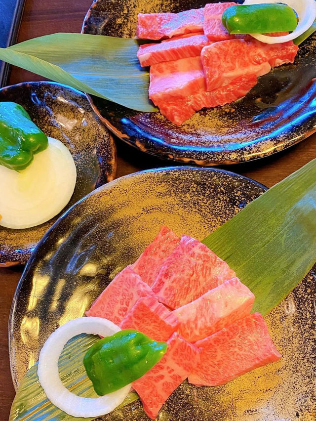 【高千穂】肉の甘さの追求✨素晴らしい高千穂牛👏