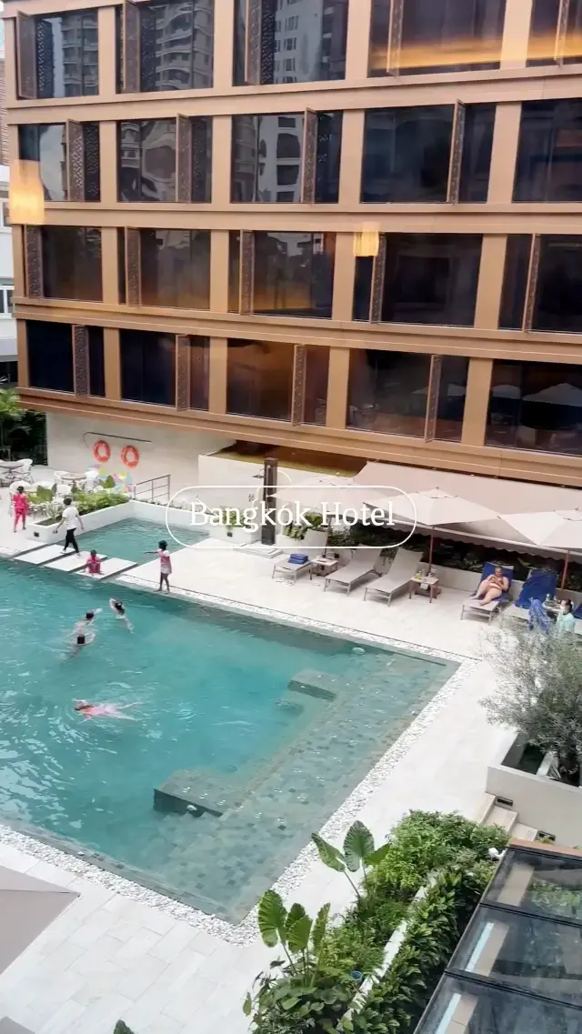 방콕 가성비 호캉스 신상호텔🇹🇭