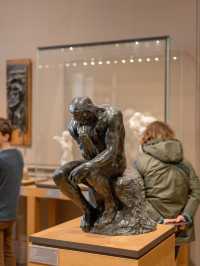📍Rodin Museum