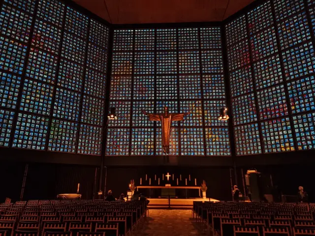 A City of Glory and Scars: Kaiser Wilhelm Memorial Church in Berlin