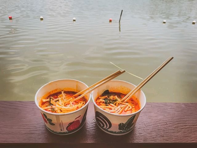 ที่เที่ยวสำหรับครอบครัว@บางแพ ราชบุรี