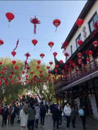 A Day Trip to Qibao Ancient Town in Shanghai 🇨🇳