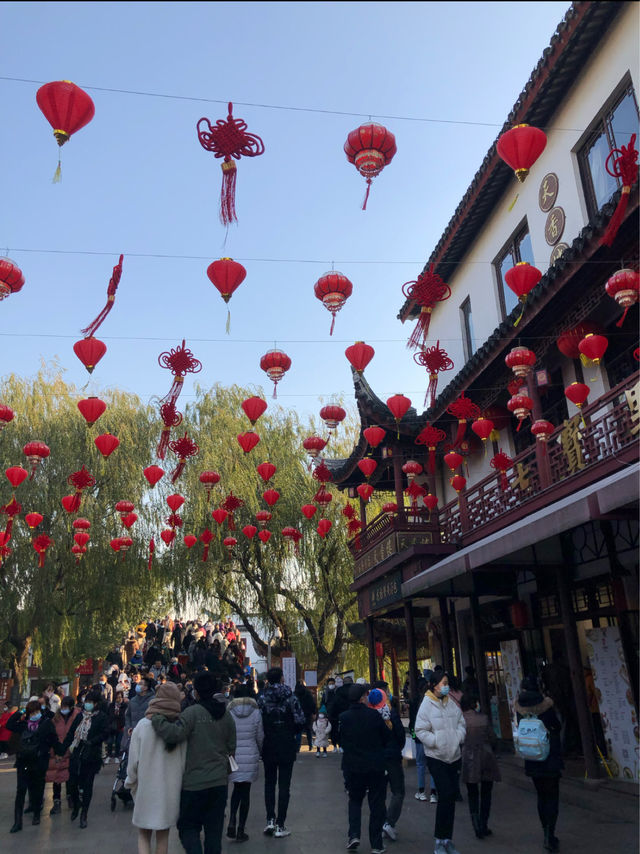 A Day Trip to Qibao Ancient Town in Shanghai 🇨🇳