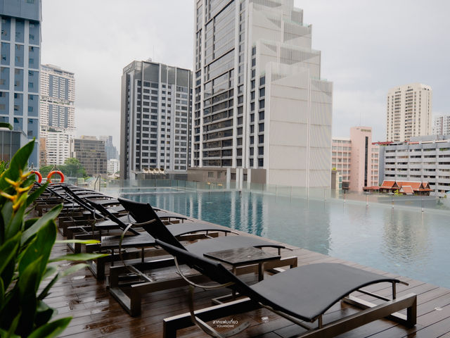 Skyview Hotel Bangkok โรงแรมสุดหรู