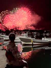 〜三重県〜絶景すぎるここでしか見られない紀北灯籠祭