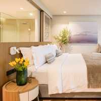 พักโรงแรมพร้อมนวดผ่อนคลาย Health Land Resort & Spa