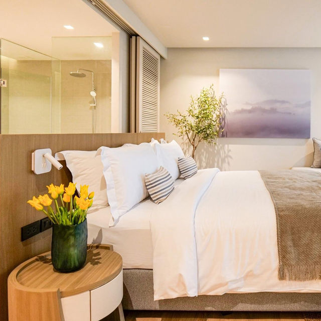 พักโรงแรมพร้อมนวดผ่อนคลาย Health Land Resort & Spa