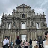 【マカオ】必ず抑えたいマカオの人気観光スポット⛪️ 