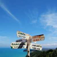 🇲🇾 Hike to the Top: Experience Bukit Keluang’s Stunning Views