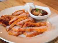 ร้านยำแซ่บย่านอโศก