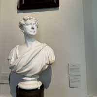 Jewel of a museum full of treasures 