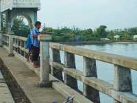 สะพานรักสารสิน