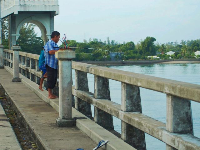 สะพานรักสารสิน