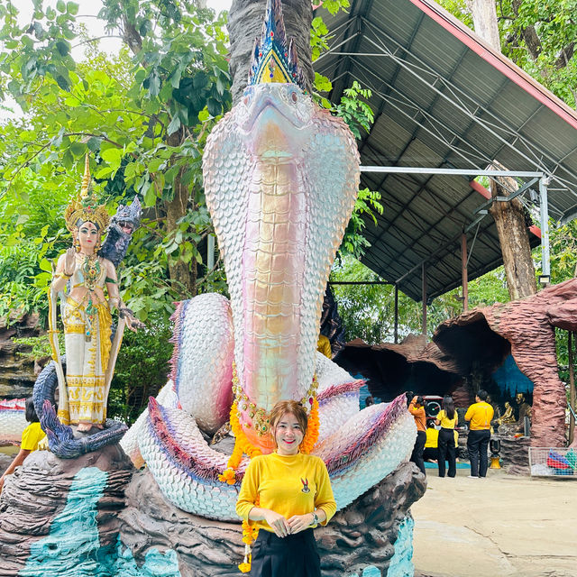 วัดป่าปากโดม
