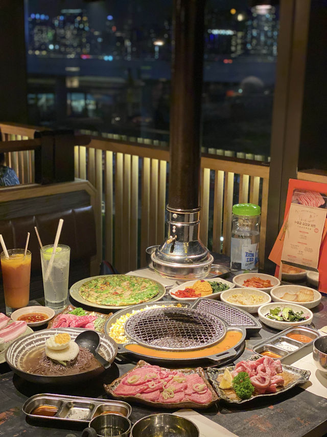 N訪。濟洲燒肉食堂