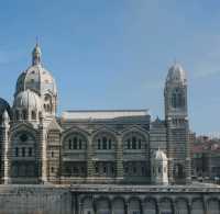 A fancy cathedral